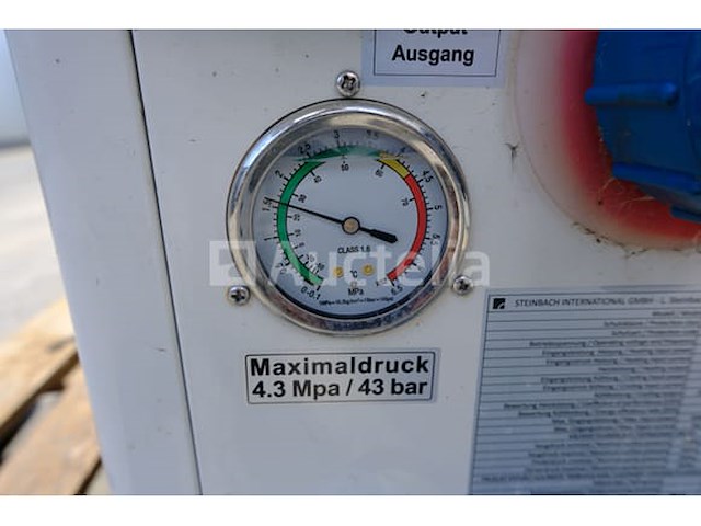 Zwembadwarmtepomp steinbach waterpower 5000 - afbeelding 4 van  7