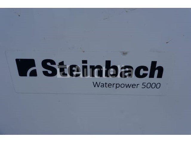 Zwembadwarmtepomp steinbach waterpower 5000 - afbeelding 5 van  7
