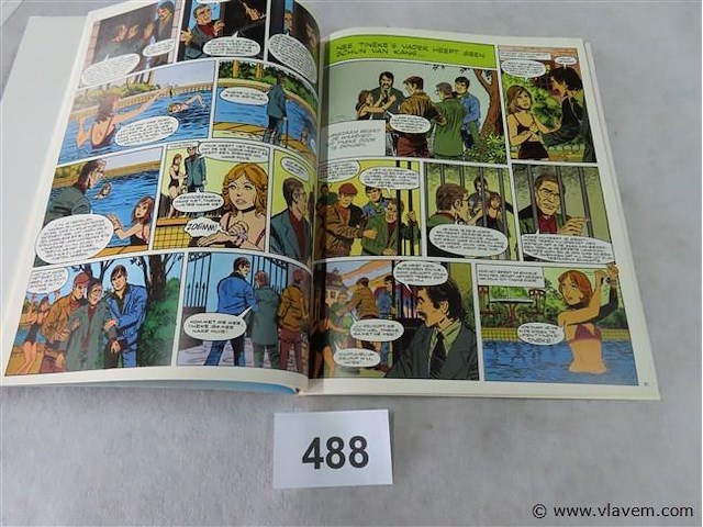 Zwemmen om de lankman-trofee - afbeelding 2 van  3