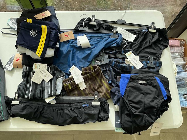 Zwemshorts en slips 4xl tot 8xl - afbeelding 1 van  1