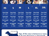 Zwemvest voor honden (large) - afbeelding 2 van  2