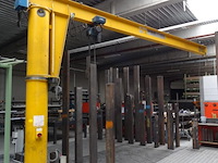 Zwenkarm demag - afbeelding 1 van  8