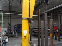 Zwenkarm demag - afbeelding 2 van  8