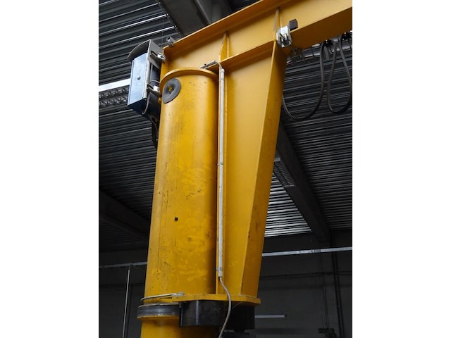 Zwenkarm demag - afbeelding 6 van  8