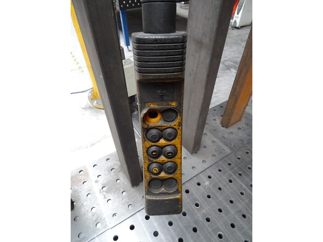 Zwenkarm demag - afbeelding 7 van  8