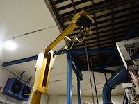 Zwenkarm gorbel - afbeelding 2 van  8