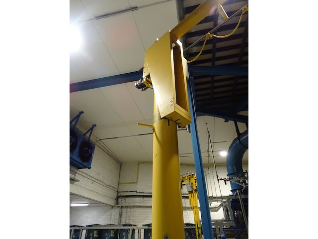 Zwenkarm gorbel - afbeelding 3 van  8