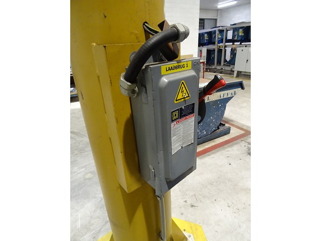 Zwenkarm gorbel - afbeelding 5 van  8