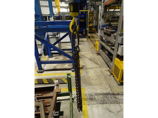 Zwenkarm gorbel - afbeelding 7 van  8