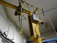 Zwenkarm gorbel - afbeelding 2 van  5