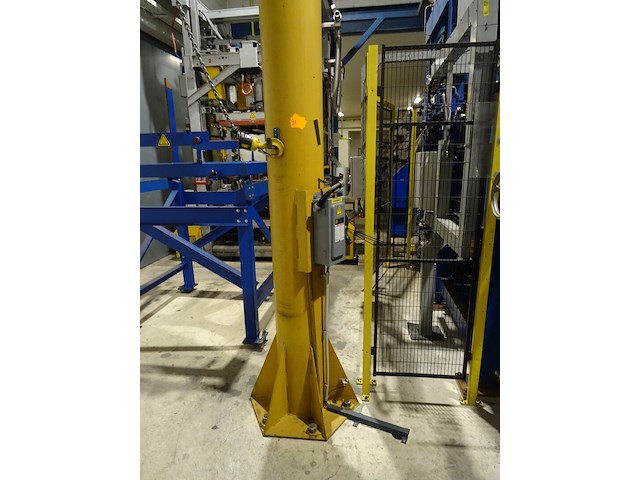 Zwenkarm gorbel - afbeelding 3 van  5