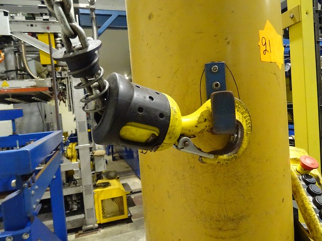 Zwenkarm gorbel - afbeelding 5 van  5