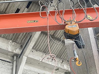 Zwenkarm standaert 7,6m 1000kg - afbeelding 5 van  10