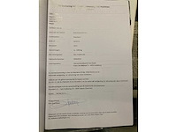 Zwenkarm standaert 7,6m 1000kg - afbeelding 7 van  10