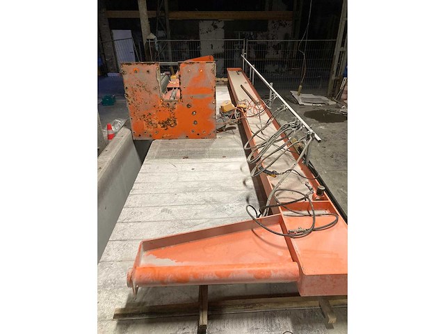 Zwenkarm standaert 7,6m 1000kg - afbeelding 9 van  10