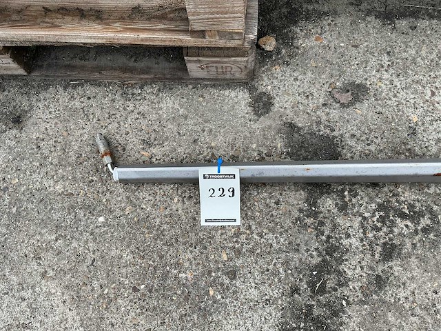Zwenkarm voor hogedrukreiniger - afbeelding 3 van  3