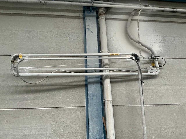 Zwenkarm voor stofafzuiging (2x) - afbeelding 1 van  5