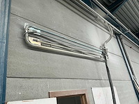 Zwenkarm voor stofafzuiging (2x) - afbeelding 3 van  5