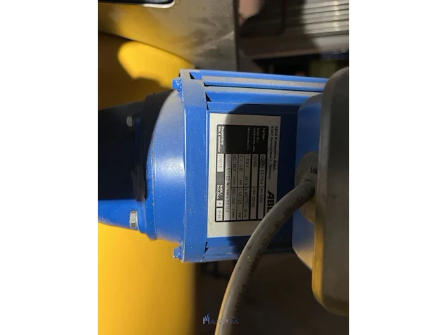 Zwenkarmkraan abus, 3,2 ton - afbeelding 2 van  11