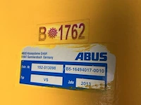 Zwenkarmkraan abus, 3,2 ton - afbeelding 3 van  11
