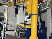 Zwenkarmkraan abus, 3,2 ton - afbeelding 4 van  11