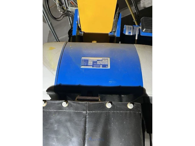 Zwenkarmkraan abus, 3,2 ton - afbeelding 6 van  11