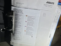 Zwenkarmkraan abus, 3,2 ton - afbeelding 8 van  11