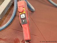 Zwenkarm/kraan konecranes m5-6, bj 2019, cap 320kg, vv bediening, keuringsattest 5/2026 - afbeelding 7 van  8