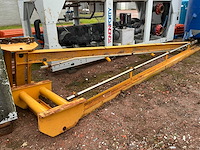 Zwenkarmkraan onderdeel (2x) - afbeelding 1 van  6