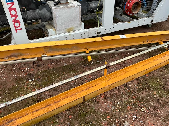 Zwenkarmkraan onderdeel (2x) - afbeelding 5 van  6