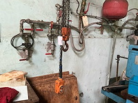 Zwenkarmkraan - afbeelding 4 van  5