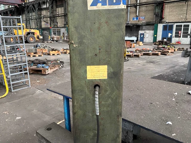 Zwenkarmkraan - afbeelding 11 van  14