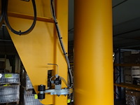 Zwenkkraan cluma - afbeelding 4 van  12