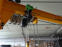 Zwenkkraan cluma - afbeelding 5 van  12