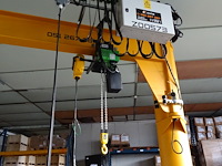 Zwenkkraan cluma - afbeelding 6 van  12