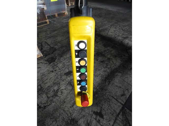 Zwenkkraan cluma - afbeelding 7 van  12