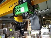 Zwenkkraan cluma - afbeelding 11 van  12