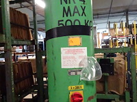 Zwenkkraan kaiser kraft - afbeelding 3 van  7