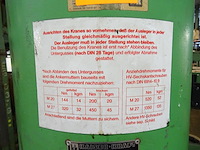 Zwenkkraan kaiser kraft - afbeelding 6 van  7