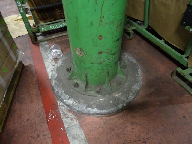 Zwenkkraan kaiser kraft - afbeelding 7 van  7