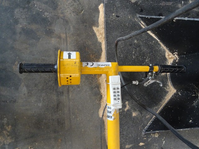 Zwenkkraan manupac - afbeelding 4 van  9