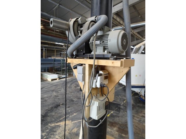 Zwenkkraan manupac - afbeelding 5 van  9