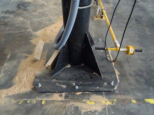 Zwenkkraan manupac - afbeelding 6 van  9