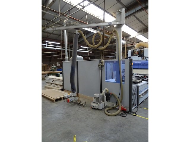 Zwenkkraan schmalz - afbeelding 1 van  12