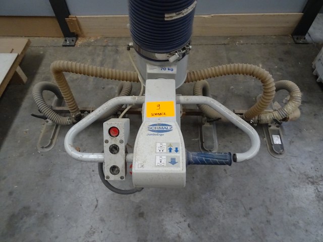 Zwenkkraan schmalz - afbeelding 6 van  12