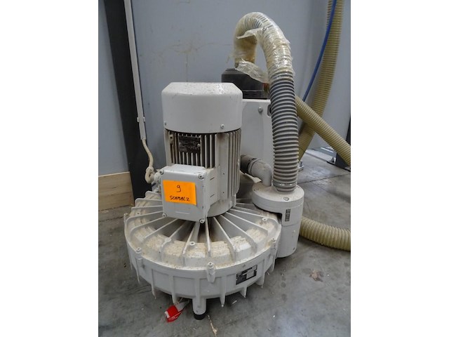 Zwenkkraan schmalz - afbeelding 9 van  12