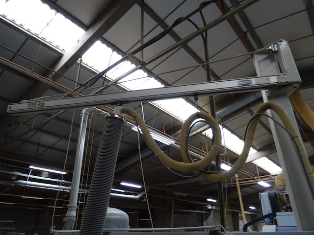 Zwenkkraan schmalz - afbeelding 11 van  12