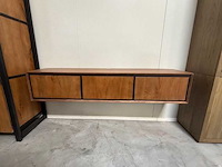Zwevend tv meubel mango - afbeelding 1 van  2