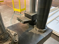 Zwick 1484 hydraulische pers - afbeelding 2 van  20