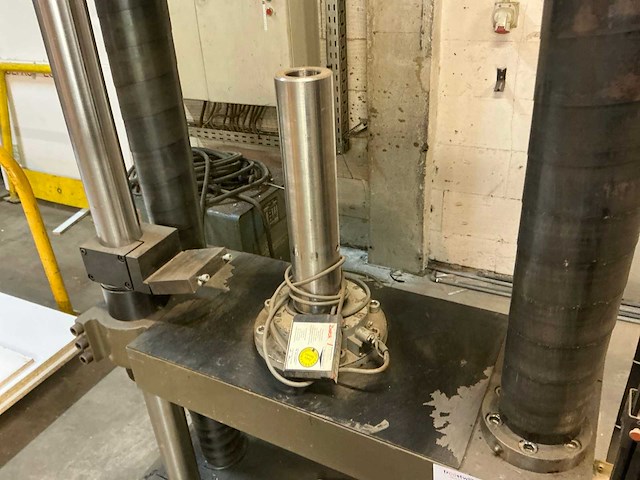 Zwick 1484 hydraulische pers - afbeelding 5 van  20
